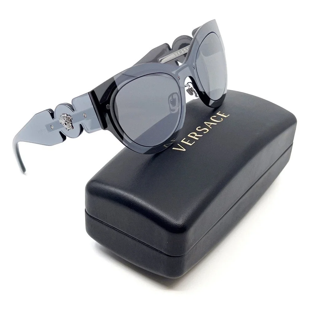 NEW!!! VERSACE Sunglasses MOD.2234 1001/6G Authentic